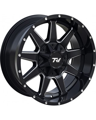 T9 Simple  20x9 Off Road Wheels
