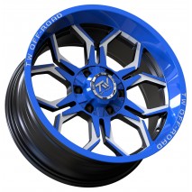 TF1 20X10 Off Road Wheels