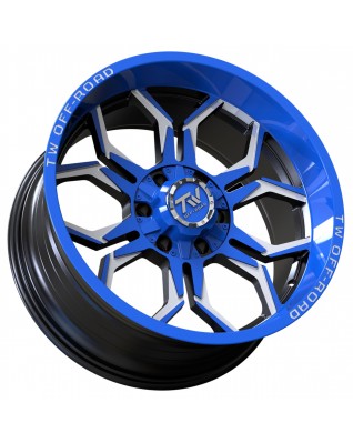 TF1 20X10 Off Road Wheels