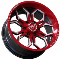 TF1 20X10 Off Road Wheels