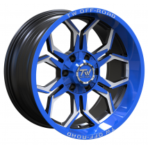 TF1 20X10 Off Road Wheels