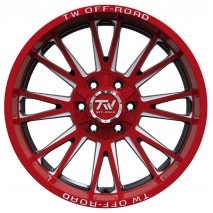 TF2 20X10 0ff Road Wheels