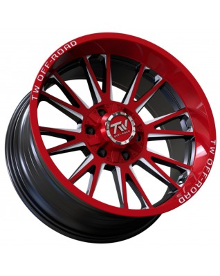 TF2 20X10 0ff Road Wheels